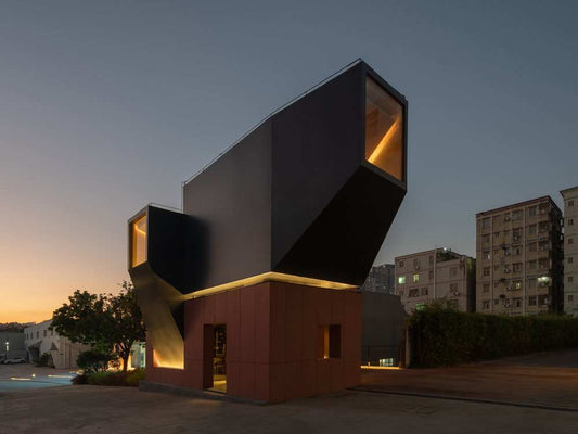 安邸AD：此城彼色 | 深圳