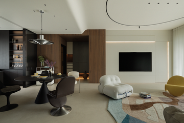 朗成·天空院子