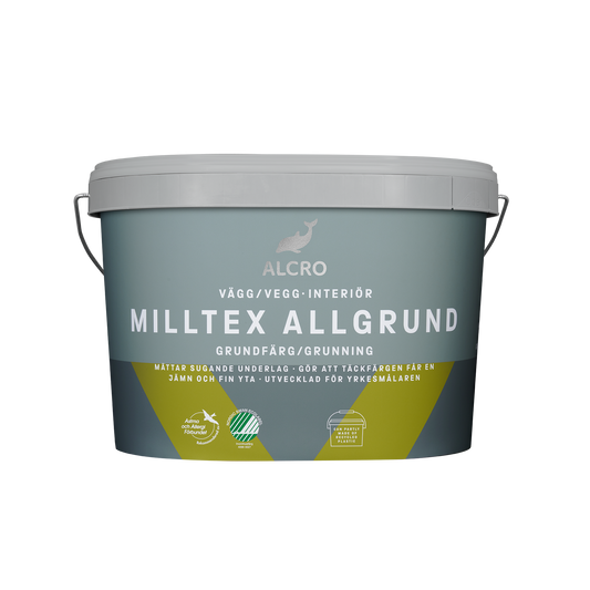 Milltex Allgrund 瑞典森林质感底漆