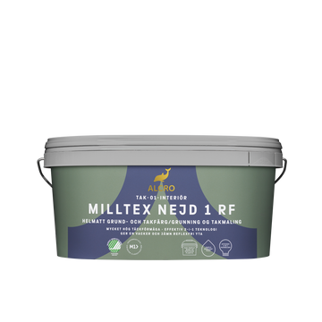 Milltex Nejd  1  瑞典森林质感哑光天花漆