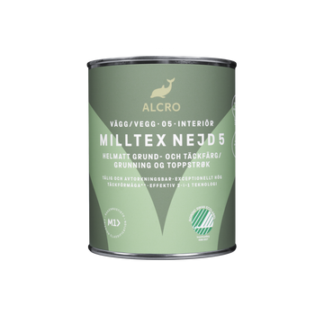 Milltex Nejd  5 瑞典森林质感5度柔光