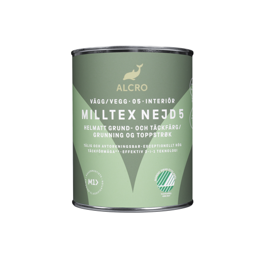 Milltex Nejd  5 瑞典森林质感5度柔光