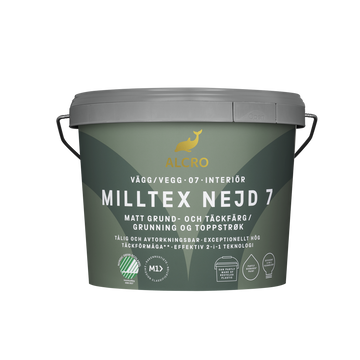 Milltex Nejd  7 瑞典森林质感7度丝柔光