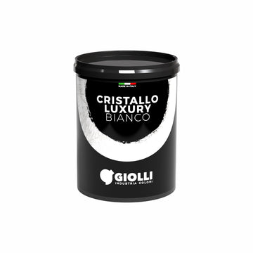 CRISTALLO-LUXURY 意大利金属丝绒