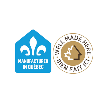 加拿大制造·双重本地认证·品质与环保双保障